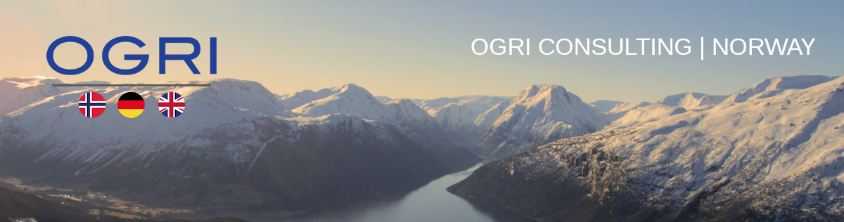 OGRI CONSULTING | NORWAY